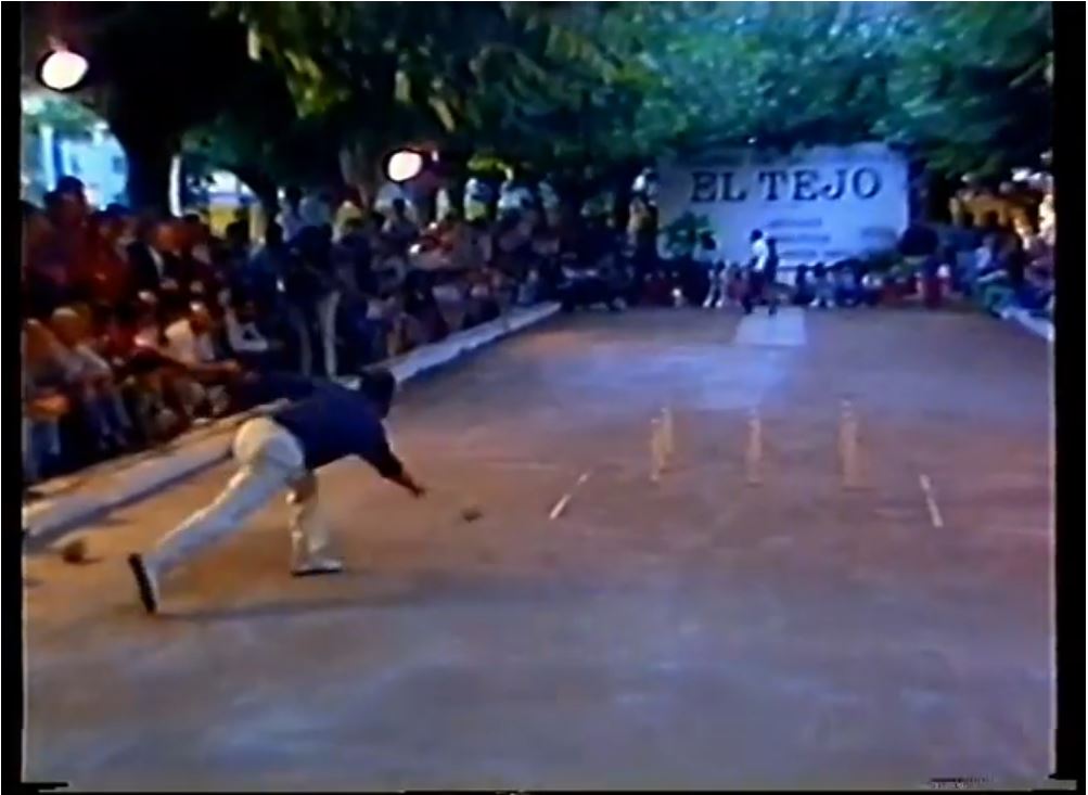 1987 una tarde de bolos _ Bolo Palma [Calidad mejorada]