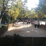 Bolera de bolo palma en Majadahonda