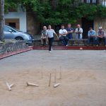 Bolera La plaza en Mazcuerras