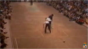Lee más sobre el artículo 1986 | Campeonato de España | 2ª Semifinal