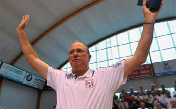 Tete Rodriguez el mejor jugador de bolos