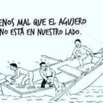 No mires arriba | Esto se va a la mierda