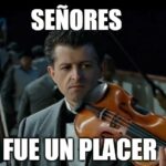 Ahora tampoco salimos en la tele