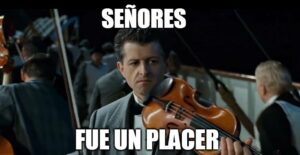 Lee más sobre el artículo Ahora tampoco salimos en la tele